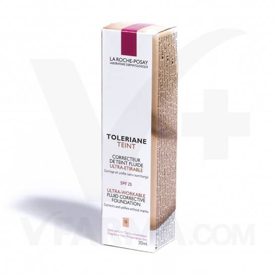 La Roche Posay TOLERIANE CORRECTOR FLUIDO 13 BEI