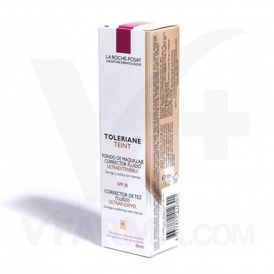La Roche Posay TOLERIANE CORRECTOR FLUIDO 11 BEI