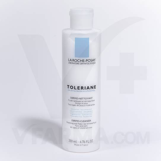TOLERIANE DERMOLIMPIADOR 200 ML