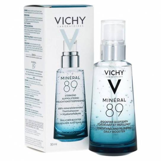 VICHY MINERAL 89 50 ML