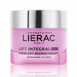 LIERAC LITF INTEGRAL CREMA NOCH ANTIED RESSTR 50
