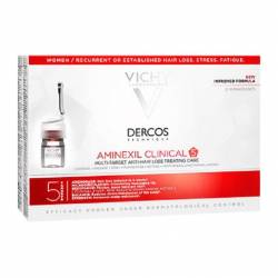 VICHY DERCOS AMINEXIL CLINICAL 5 MUJER 21 MONOD