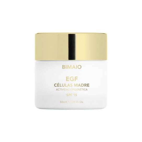BIMAIO CREMA CELULAS MADRE EGF 50 ML