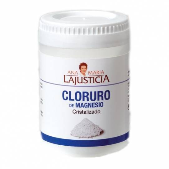 CLORURO MAGNESIO 400G AMA Mº LAJUSTICIA