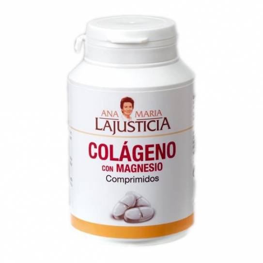 COLAGENO+ MAGNESIO 180 COMP ANA MARIA JUSTICIA