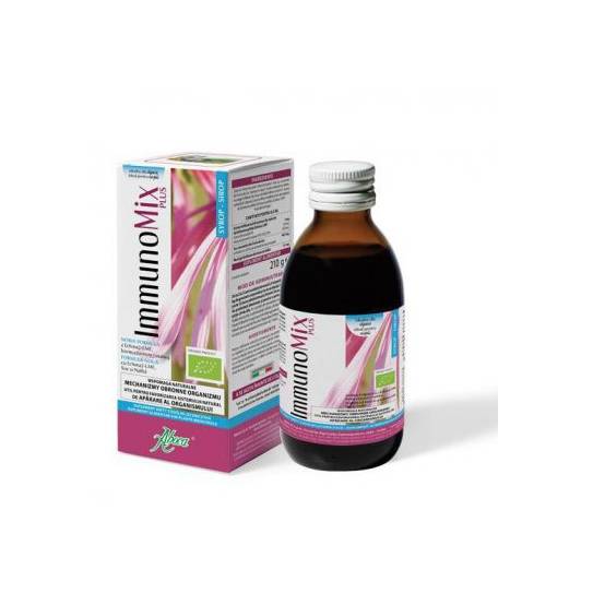 ABOCA IMMUNOMIX PLUS JARABE 210G