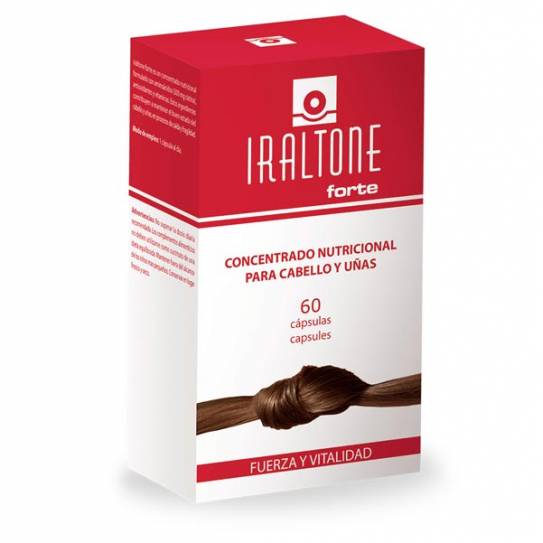 IRALTONE FORTE 60 CAPSULAS
