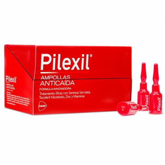 PILEXIL AMPOLLAS 15 U 5 ML.