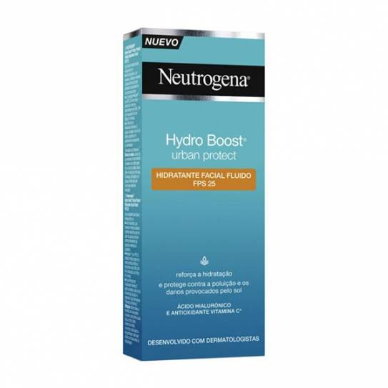NEUTROGENA HYDRO BOOST URBAN PROTECT SPF 25 FLUI