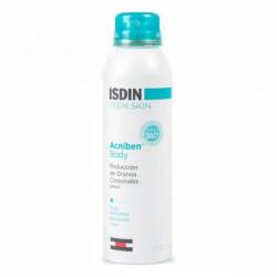 ISDIN ACNIBEN BODY SPRAY CORPORAL 150 ML