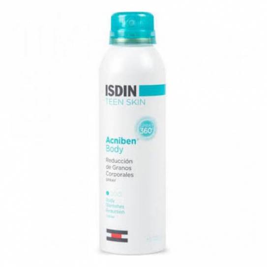 ISDIN ACNIBEN BODY SPRAY CORPORAL 150 ML