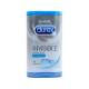 DUREX INVISIBLE EXTRA FINO EXTRA SENSIT 12 PRESE