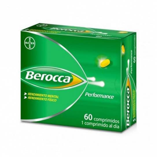 BEROCCA PERFORMANCE 60 COMP