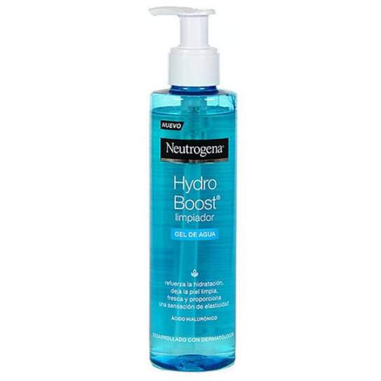 NEUTROGENA HYDRO BOOST GEL DE AGUA 200 ML