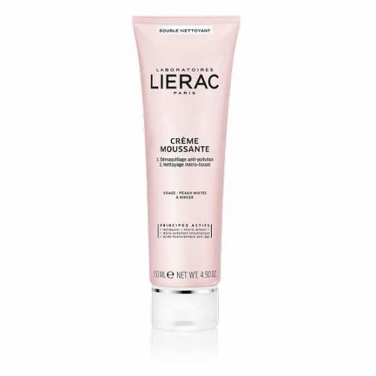 Lierac crema espumosa 150 ml