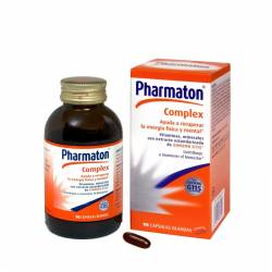 PHARMATON COMPLEX 100+30 COMPRIMIDOS