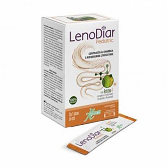 Aboca Lenodiar Pediatric 12 sobres x 2 g