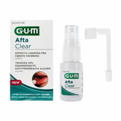 Gum Aftaclear spray 15 ml