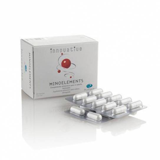 Rueber Minoelements 60 cápsulas