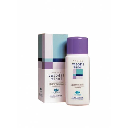 Rueber Vasodil Minol Tónico 150 ml