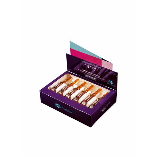 Rueber Fancy tratamiento potenciado 12 viales
