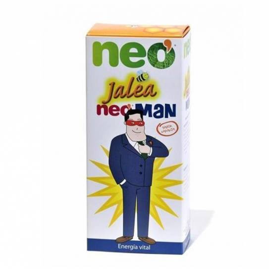 Neo jalea man 14 viales bifásicos 10 ml