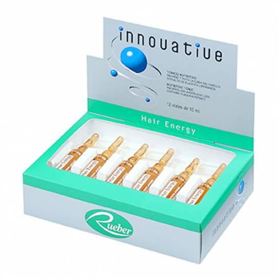 Rueber r-activo 2% potenciado 6 viales