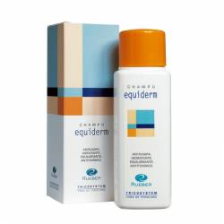 Rueber Equiderm champú 220 ml