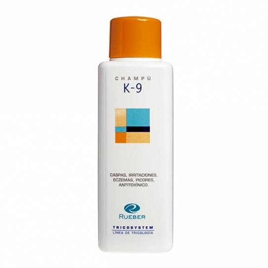 Rueber champú k-9 220 ml