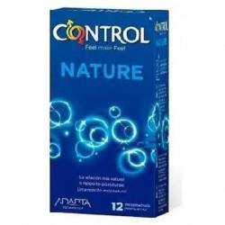 Preservativos Control Nature Adapta 12 uds
