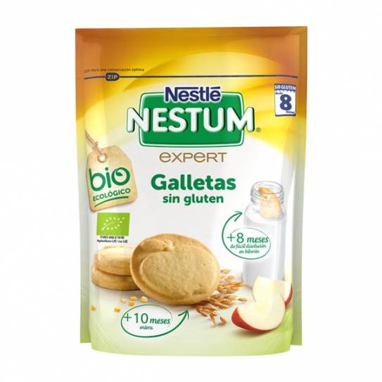 Nestle Nestum galletas sin gluten 150 gr