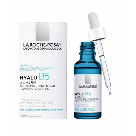 L.R.P.HYALU B5 SERUM RELLENADOR 30 ML
