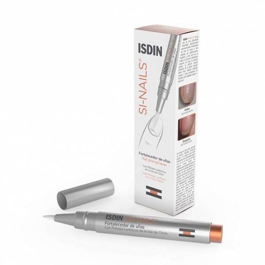 ISDIN SI-NAILS FORTALECEDOR DE UÑAS 2,5 ML