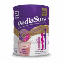 PEDIASURE POLVO LATA 850 G FRESA