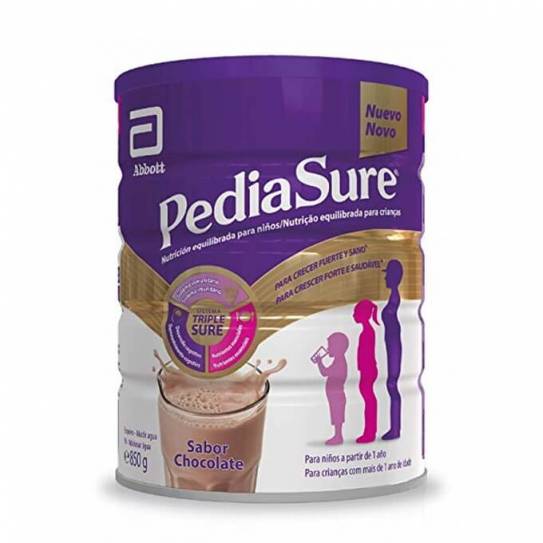 PEDIASURE CHOCOLATE 850 GR