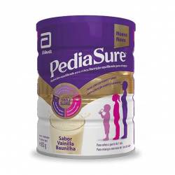 PEDIASURE LATA VAINILLA 800 GR + 100 GR