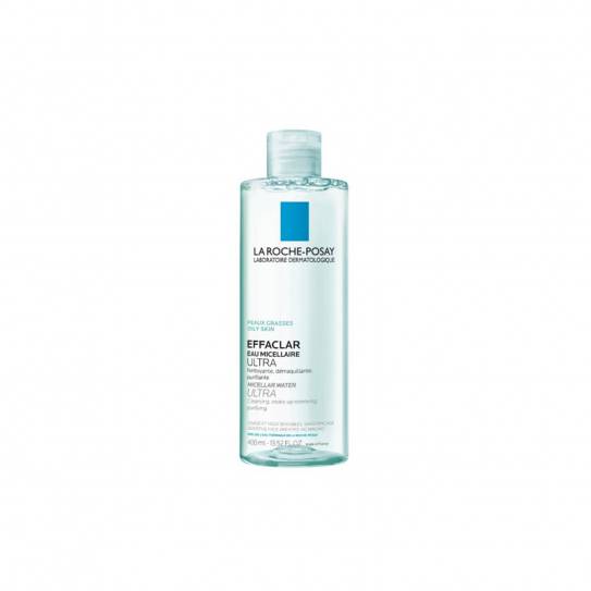 L.R.P EFFACLAR AGUA MICELAR ULTRA 400 ML