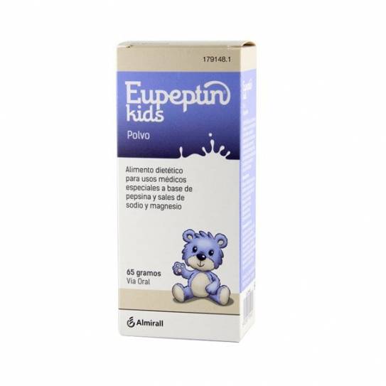 EUPEPTIN KIDS POLVO 65 G