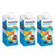 FONTACTIV FORTE PROTEIN VAINILLA 3X200 ML