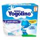 NESTLE YOGOLINO NATURAL 100 G 4UN