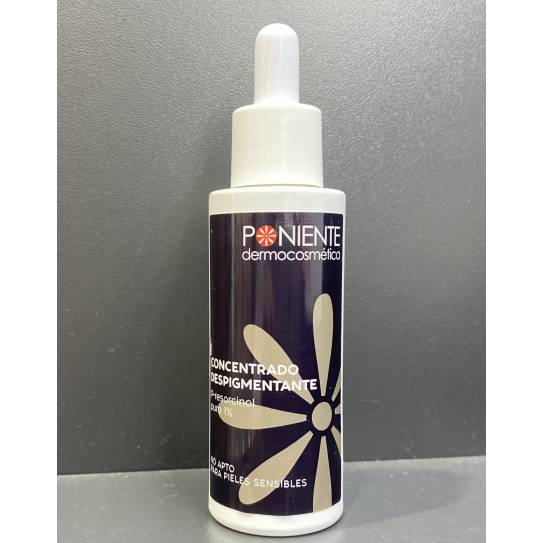 PONIENTE CONCENTRADO DESPIGMENTA RESORCINOL 30ML