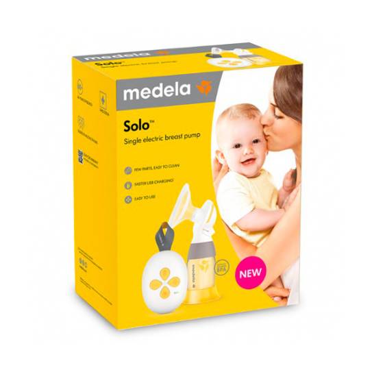 MEDELA EXTRACTOR LECHE ELECTRICO SOLO