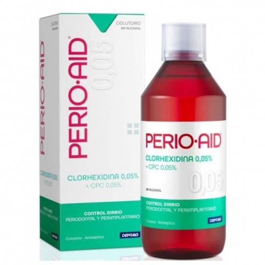 PERIO AID MANTENIMIENTO COLUTORIO 1000 ML