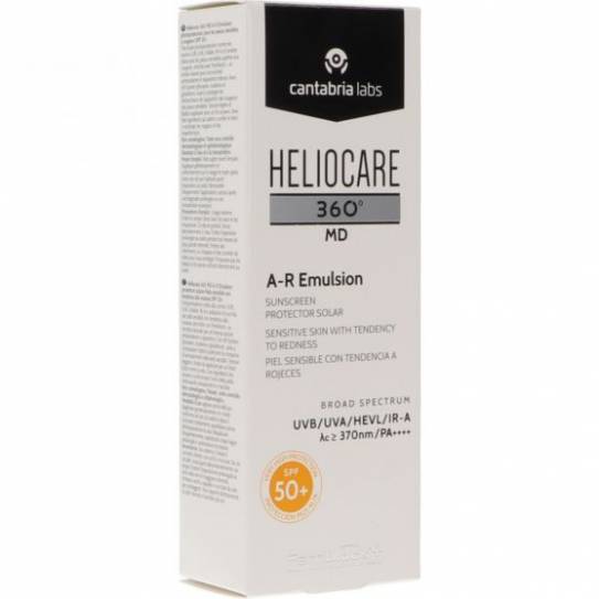 HELIOCARE 360º AR EMULSION SPF 50+ 50ML