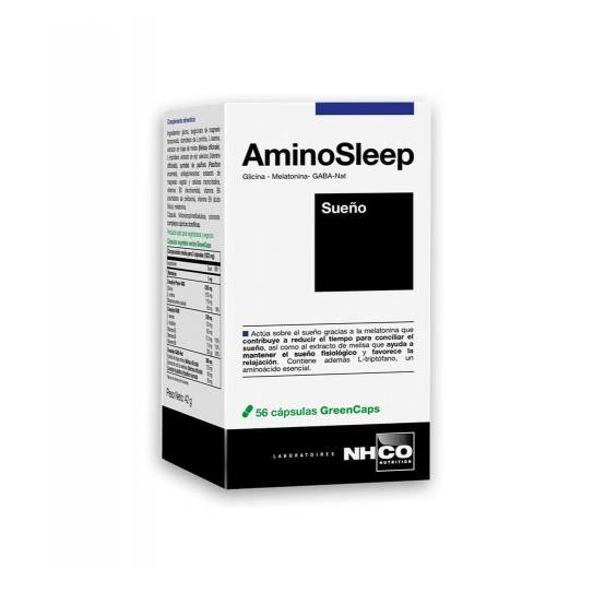 NHCO AMINOSLEEP 56 CAPSULAS