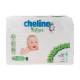 CHELINO PAÑAL INFANTIL NATURE T - 4 28U