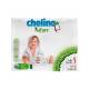 CHELINO PAÑAL INFANTIL NATURE T - 5 30 U