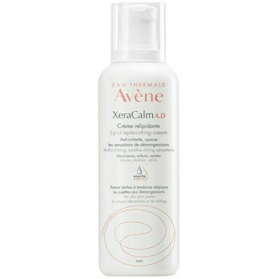 AVENE XERACALM A.D. CREMA REPILIDIZANTE 400 ML
