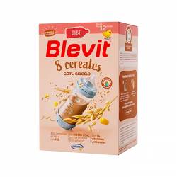 BLEVIT BIBE 8 CEREALES CACAO 500 GR