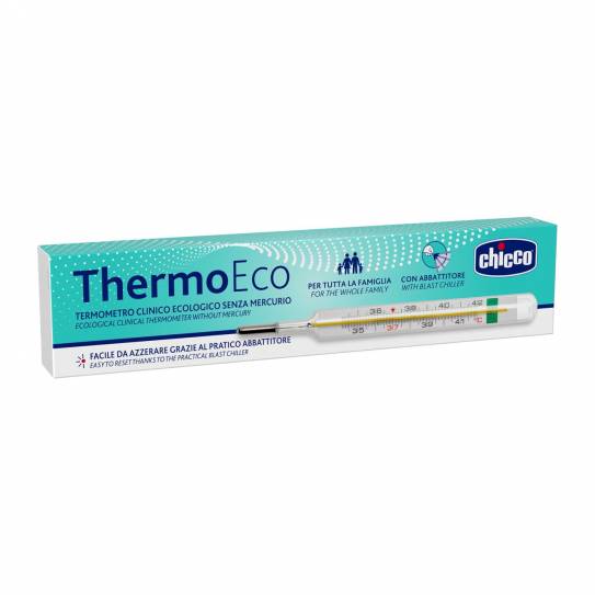 CHICCO TERMOMETRO SIN MERCURIO ECO
